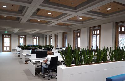 Incatro Room Acoustics AR Tpanel 89 AR Twall 89 AR Tceiling 89 breedband en laagfrequent absorber 6