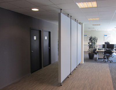 Incatro Room Acoustics AR Tscreen akoestisch scherm 12