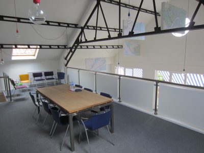 Incatro Room Acoustics AR Tscreen akoestisch scherm 16