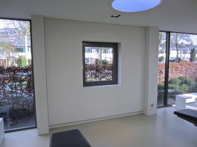 Incatro Room Acoustics AR Twall akoestische wandbespanning 25