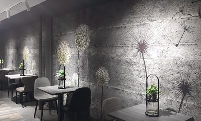 Incatro Room Acoustics AR Twall akoestische wandbespanning 3