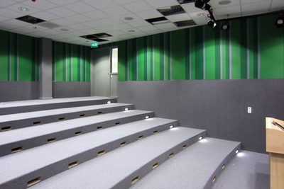 Incatro Room Acoustics AR Twall akoestische wandbespanning 34