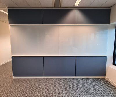 Incatro Room Acoustics COMB Ipanel akoestisch whiteboard magneetbord 11