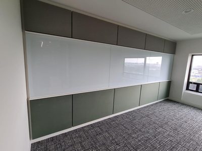 Incatro Room Acoustics COMB Ipanel akoestisch whiteboard magneetbord 18