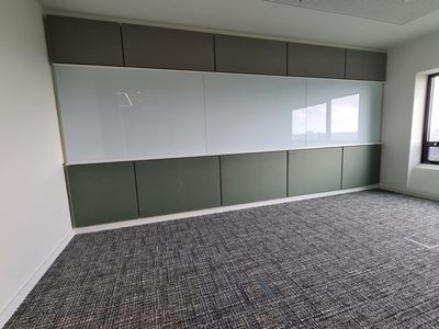 Incatro Room Acoustics COMB Ipanel akoestisch whiteboard magneetbord 19