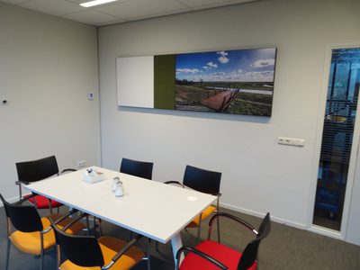 Incatro Room Acoustics COMB Ipanel akoestisch whiteboard magneetbord 7