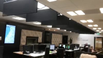 Incatro Room Acoustics INC Abaffle 1