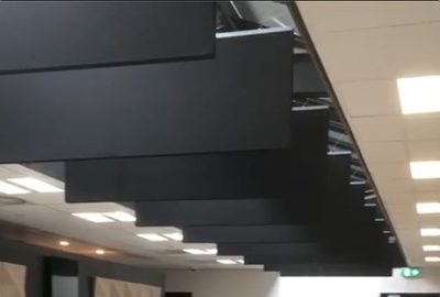 Incatro Room Acoustics INC Abaffle 3