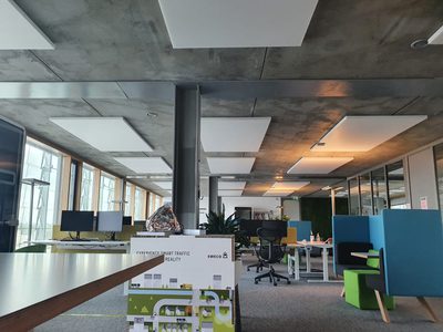 Incatro Room Acoustics INC Afelt 20