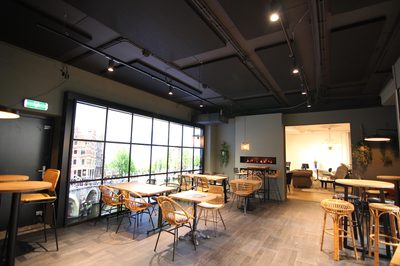 Incatro Room Acoustics INC Afelt 3