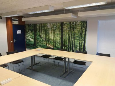 Incatro Universiteit Twente vergaderzaal AR Twall 1