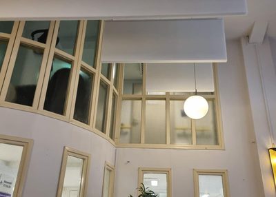 Blom Projekt Interieurs Amsta Flesseman INC Abaffle wit 1