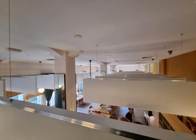 Blom Projekt Interieurs Amsta Flesseman INC Abaffle wit 13