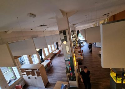 Blom Projekt Interieurs Amsta Flesseman INC Abaffle wit 14