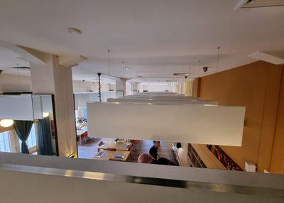 Blom Projekt Interieurs Amsta Flesseman INC Abaffle wit 15