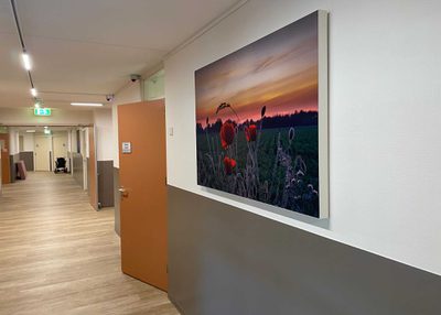 Incatro Land van Horne Marienburgt gangen 1