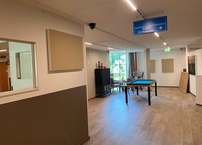 Incatro Land van Horne Marienburgt gangen 3