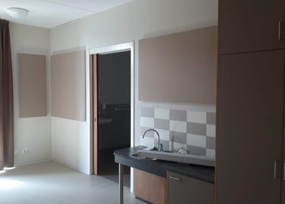 Incatro Land van Horne St Martinus patientenkamers 1