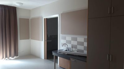 Incatro Land van Horne St Martinus patientenkamers 1