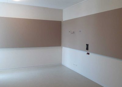 Incatro Land van Horne St Martinus patientenkamers 2