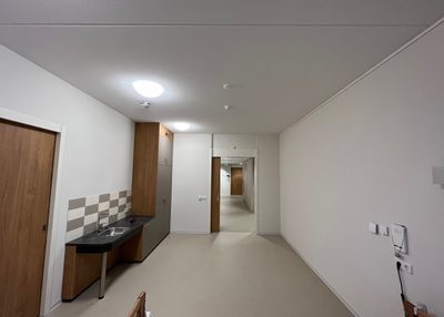 Incatro Land van Horne St Martinus patientenkamers 4