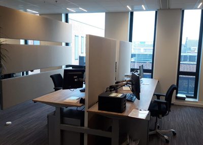 Incatro Land van Horne dienstencentrum 3