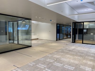 Incatro Room Acoustics Shell AR Tpanel bouwplaats 6