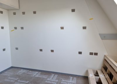 Incatro Room Acoustics Shell AR Tpanel montage 1
