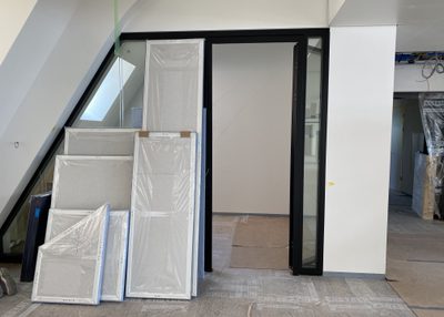 Incatro Room Acoustics Shell AR Tpanel montage 3