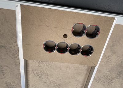 Incatro Room Acoustics Shell AR Tpanel montage 4