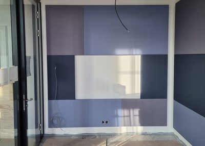 Incatro Room Acoustics Shell AR Tpanel paars 8