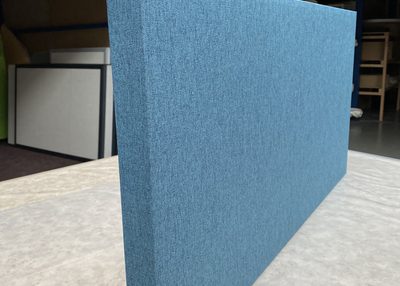 Incatro Room Acoustics Shell AR Tpanel voorbeeld 1