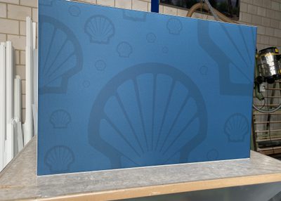 Incatro Room Acoustics Shell AR Tpanel voorbeeld 2