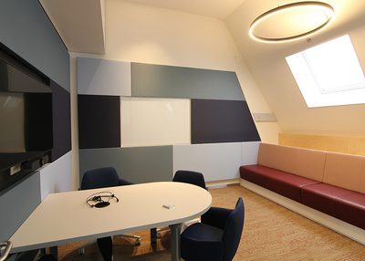 Incatro Room Acoustics Shell C30 ingericht12 verkleind