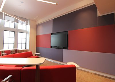 Incatro Room Acoustics Shell C30 ingericht2 verkleind