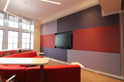 Incatro Room Acoustics Shell C30 ingericht2 verkleind