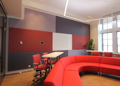 Incatro Room Acoustics Shell C30 ingericht3 verkleind