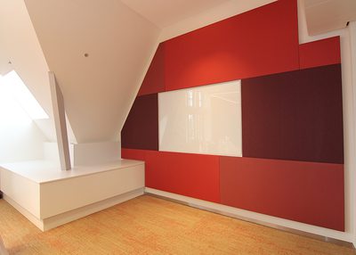 Incatro Room Acoustics Shell C30 ingericht30 verkleind