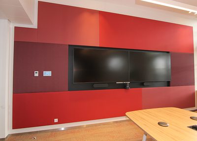 Incatro Room Acoustics Shell C30 ingericht31 verkleind