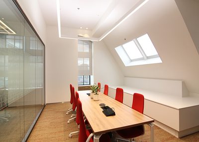 Incatro Room Acoustics Shell C30 ingericht39 verkleind