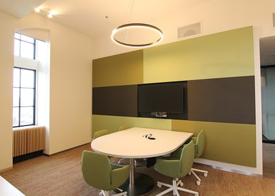 Incatro Room Acoustics Shell C30 ingericht44 verkleind