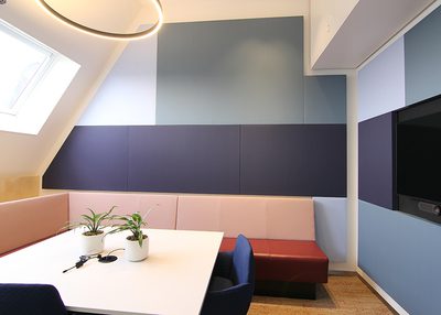 Incatro Room Acoustics Shell C30 ingericht45 verkleind