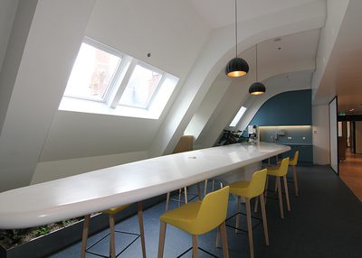 Incatro Room Acoustics Shell C30 ingericht50 verkleind