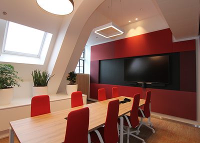 Incatro Room Acoustics Shell C30 ingericht53 verkleind