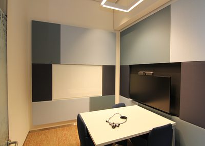 Incatro Room Acoustics Shell C30 ingericht72 verkleind