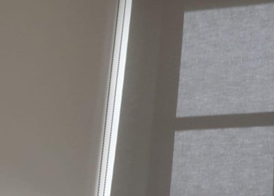 Incatro Room Acoustics Shell rolgordijn 1