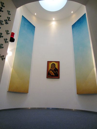 Incatro akoestiek kerken ommoord artwall ledpanel3