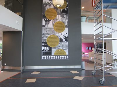 UMCG Beatrixoord Haren Marjan Bulder AR Twall 1