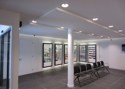 Apotheek Brouns AR Tceiling 11 verk