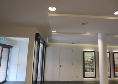 Apotheek Brouns AR Tceiling 12 verk